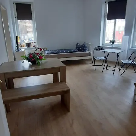 Apartman -fairmieten-leipzig De-preiswerte Naehe Bmw Fuer Monteure Messegaeste-mockauer Str