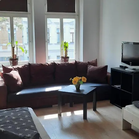 -fairmieten-leipzig De-preiswerte Naehe Bmw Fuer Monteure Messegaeste-mockauer Str Apartament Lipsk