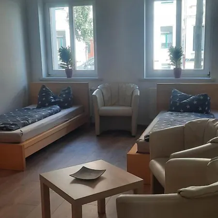 -fairmieten-leipzig De-preiswerte Naehe Bmw Fuer Monteure Messegaeste-mockauer Str Apartment Leipzig