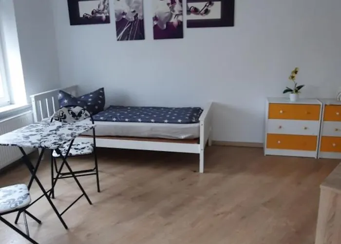 -fairmieten-leipzig De-preiswerte Nähe Bmw Für Monteure Messegäste-mockauer Str Apartment Leipzig
