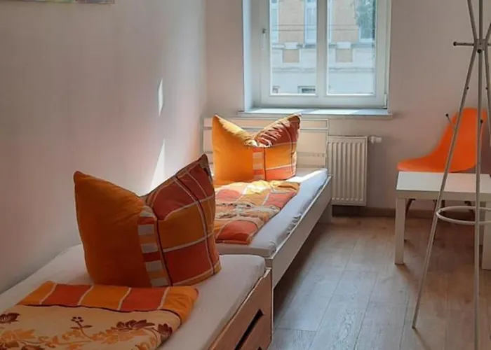 -fairmieten-leipzig De-preiswerte Nähe Bmw Für Monteure Messegäste-mockauer Str Apartment