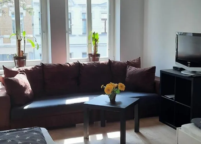 -fairmieten-leipzig De-preiswerte Nähe Bmw Für Monteure Messegäste-mockauer Str Apartamento Leipzig